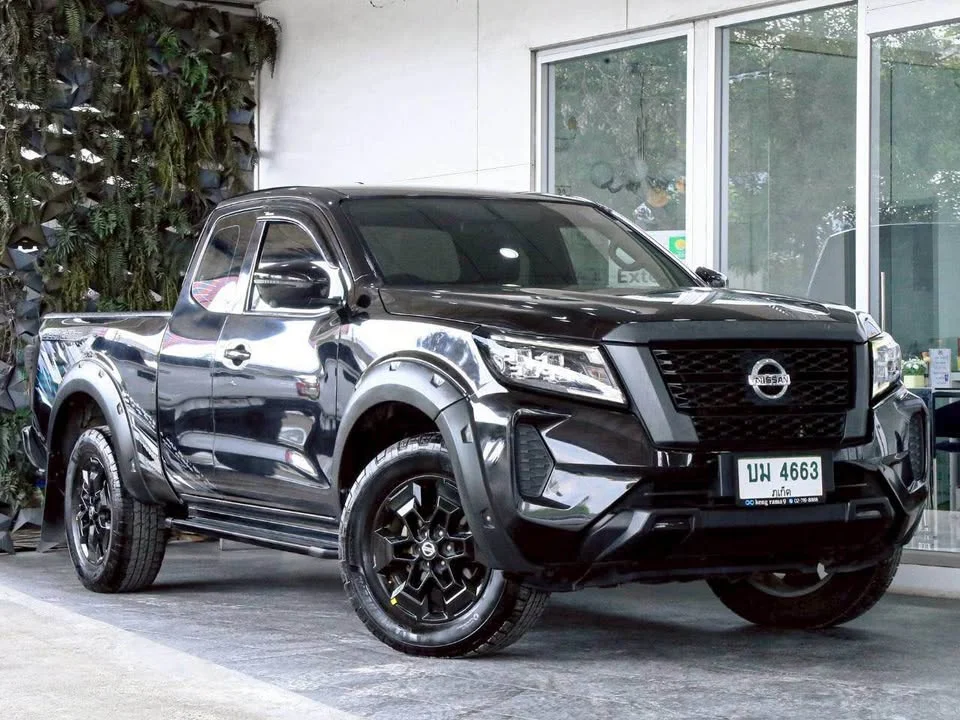 2023 Nissan Navara III 2