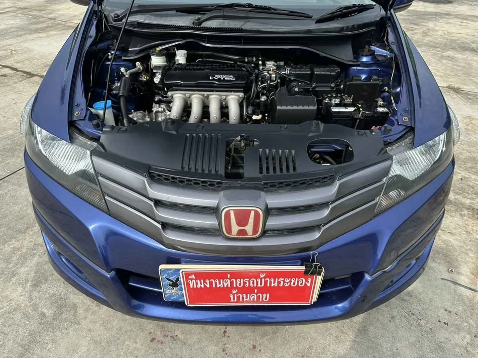 2008 Honda City V 2