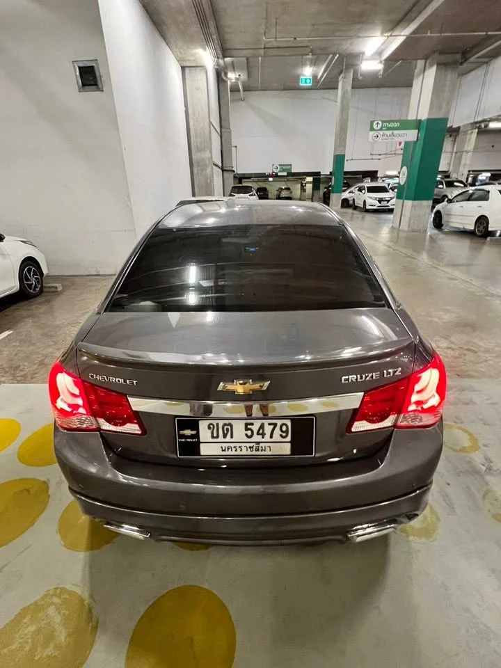 2014 Chevrolet Cruze I 2