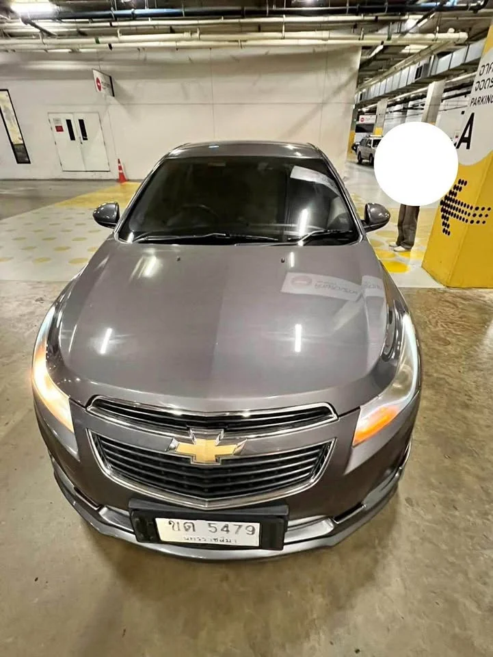 2014 Chevrolet Cruze I 3