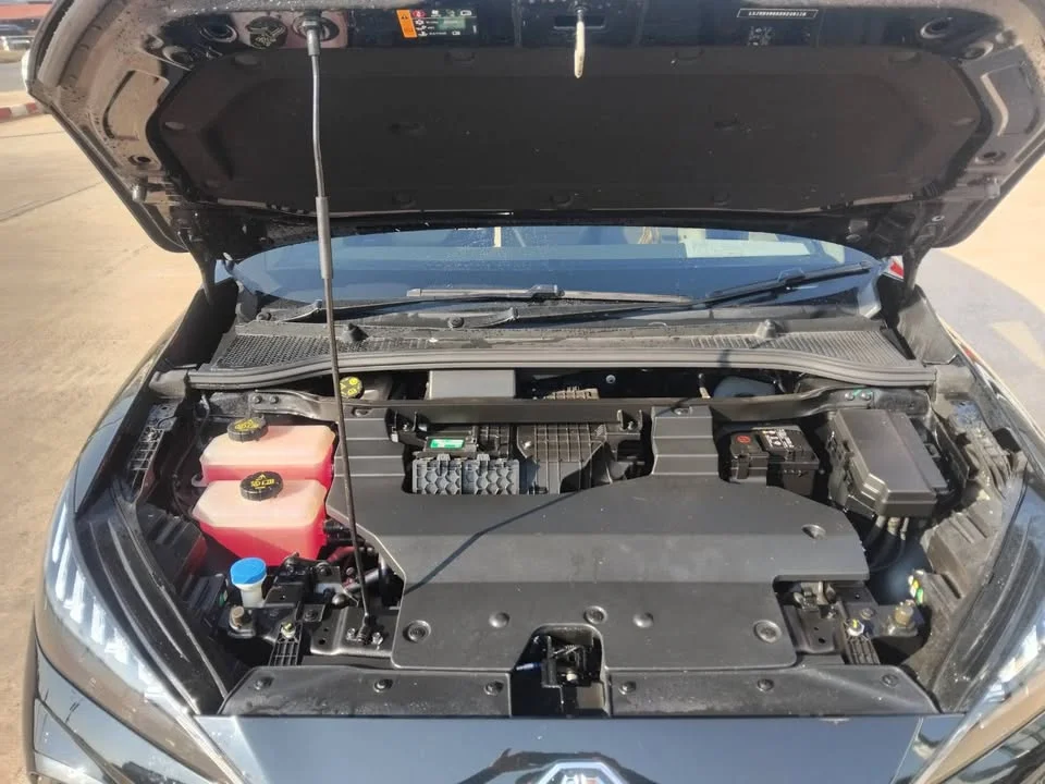 2022 MG 4 EV 3