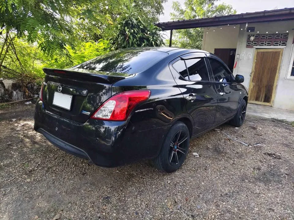 2014 Nissan Almera N17 3