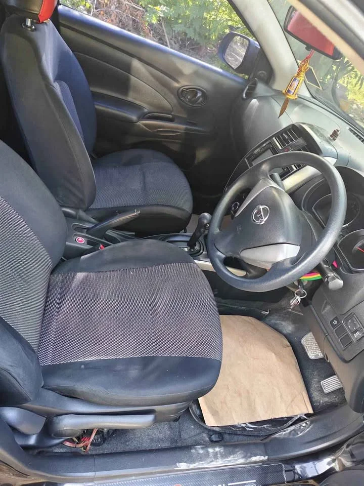 2014 Nissan Almera N17 2