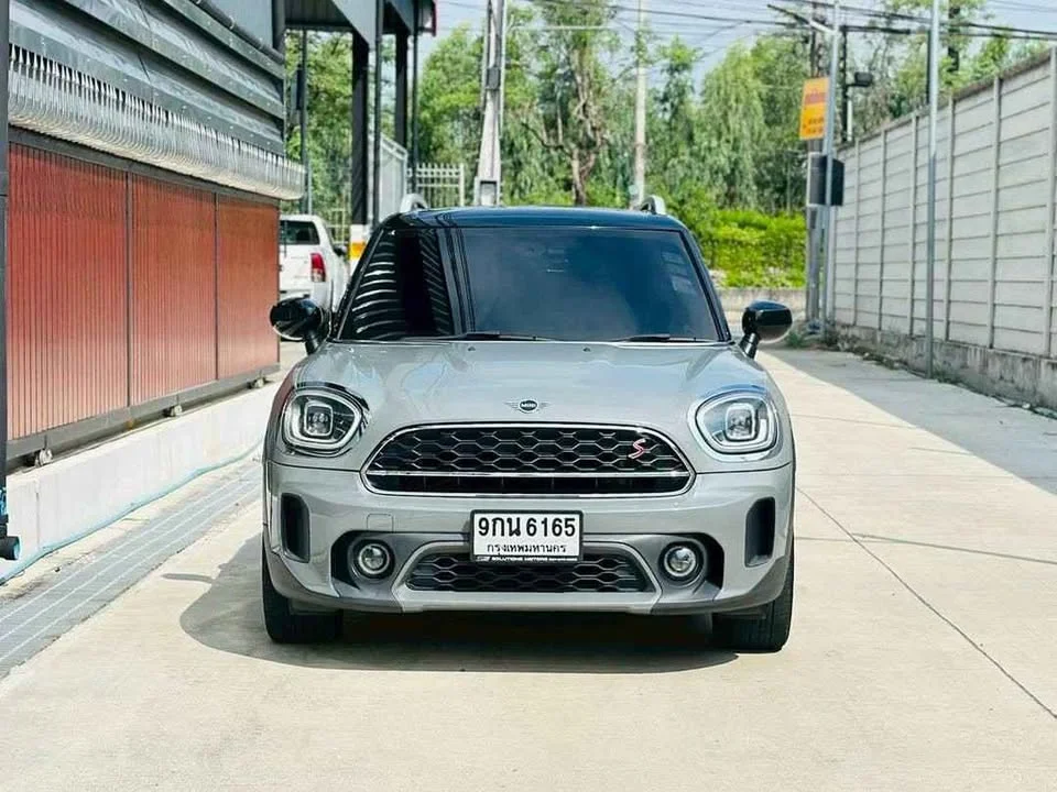 2021 Mini Countryman II 2