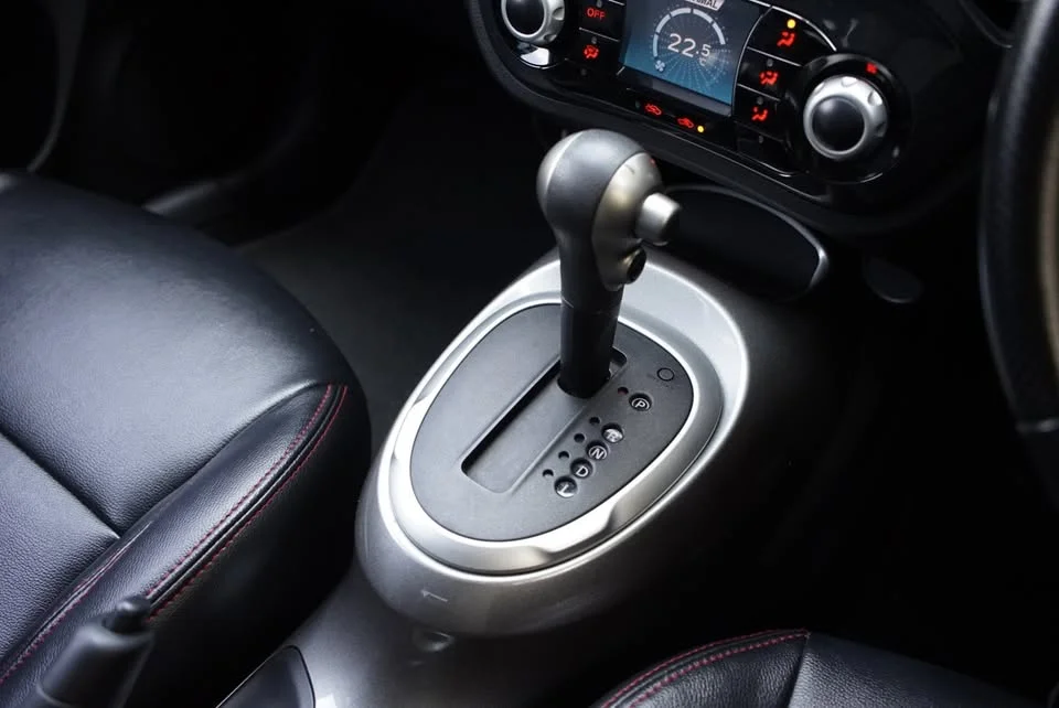 2014 Nissan Juke I (F15) 3