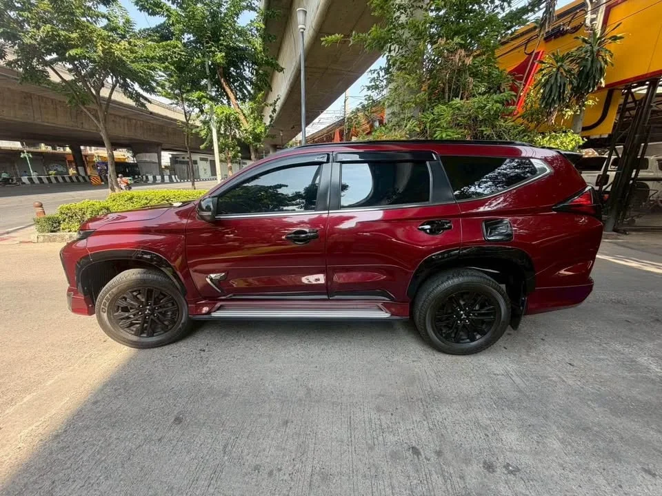 2023 Mitsubishi Pajero Sport III 3