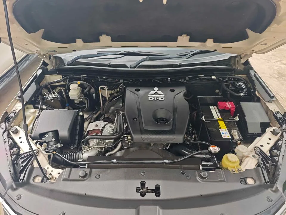 2019 Mitsubishi Pajero Sport III 2