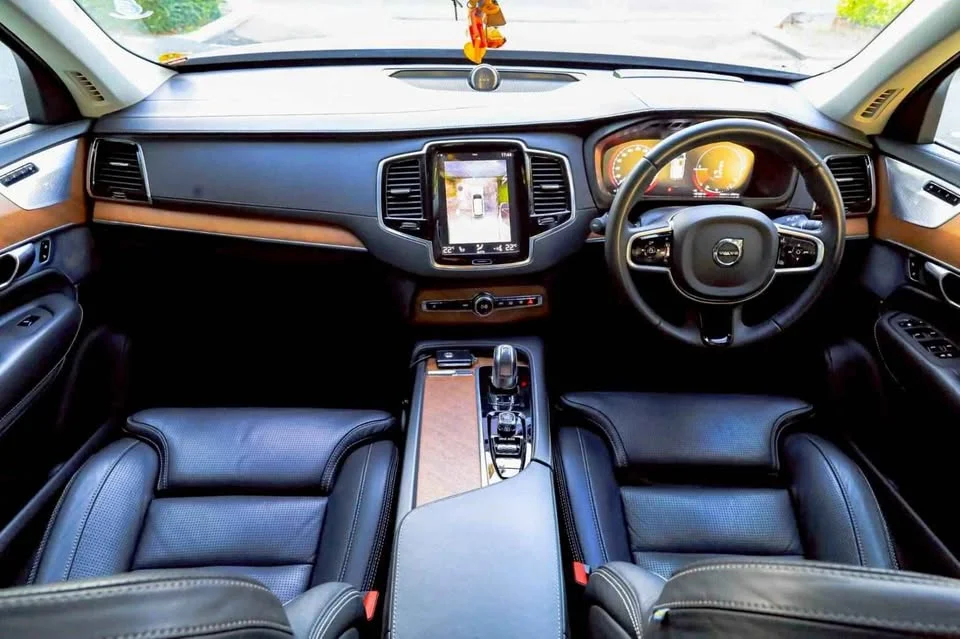 2019 Volvo XC90 II 3