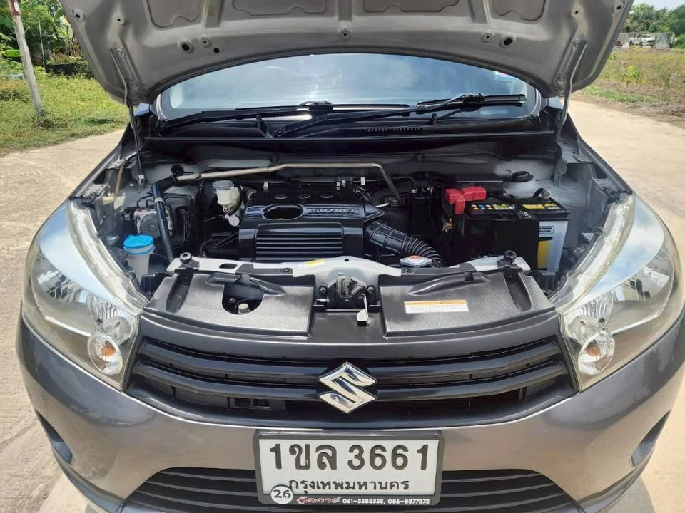 2020 Suzuki Celerio II 2