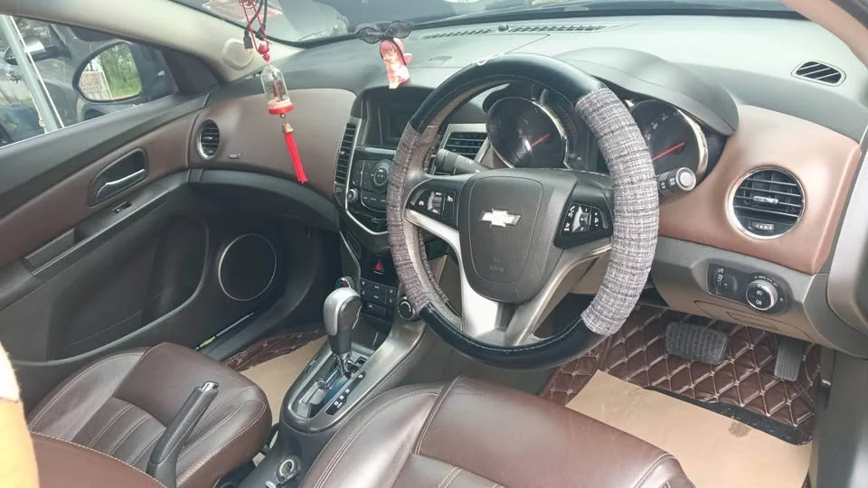 2015 Chevrolet Cruze I 3