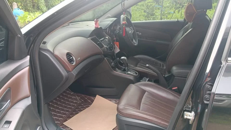 2015 Chevrolet Cruze I 2