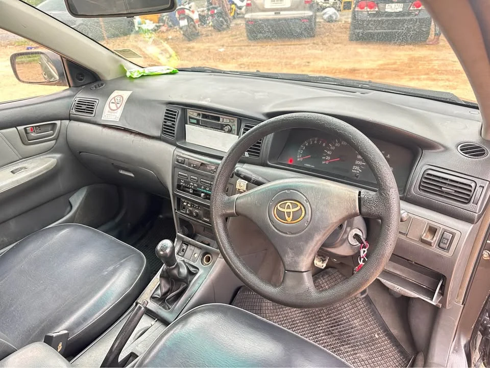 2008 Toyota Corolla Altis IX (E120) 2