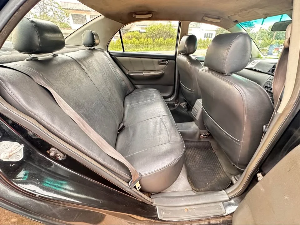 2008 Toyota Corolla Altis IX (E120) 3