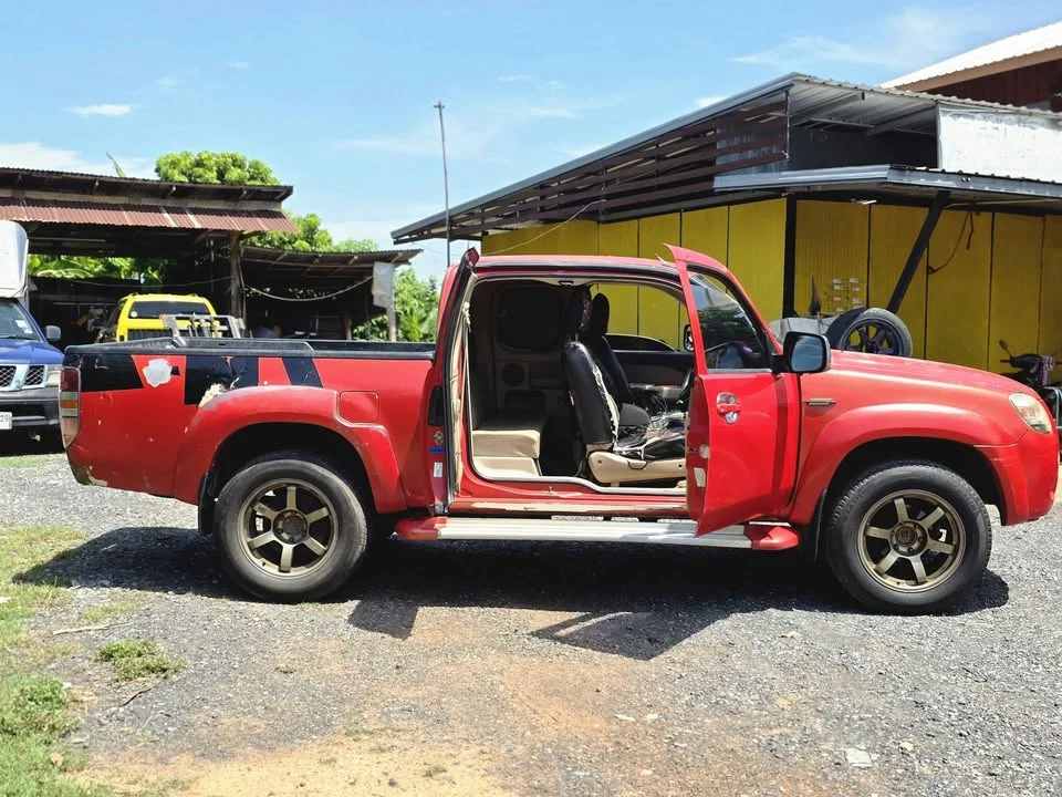 2007 Mazda BT-Series I 2