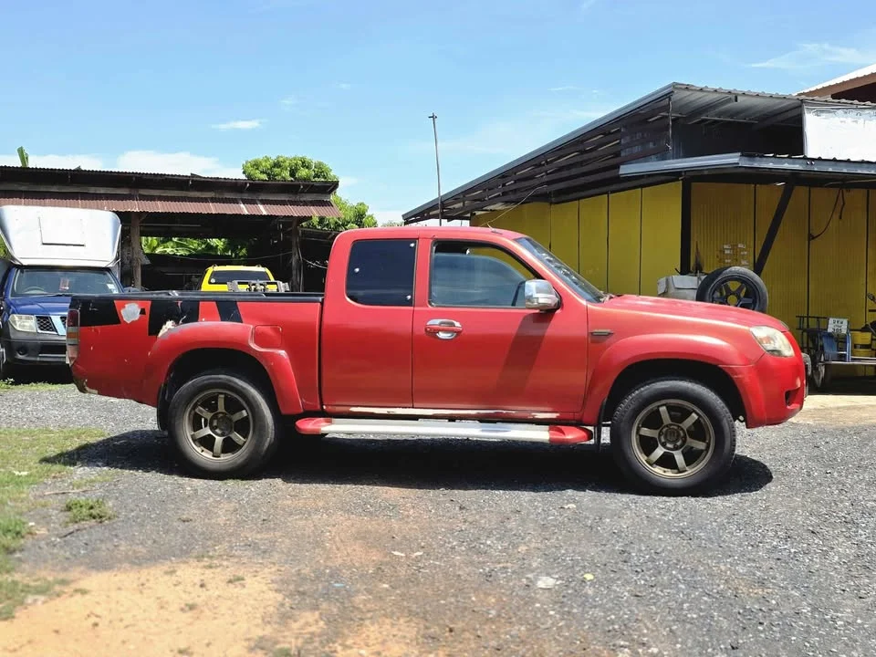 2007 Mazda BT-Series I 3