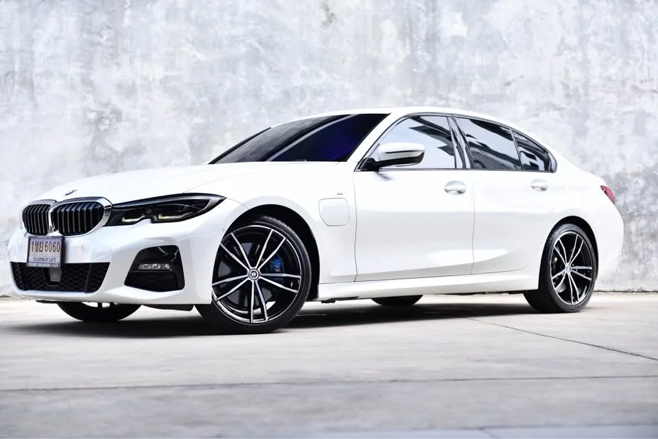 2022 BMW 3er G20, G21 2