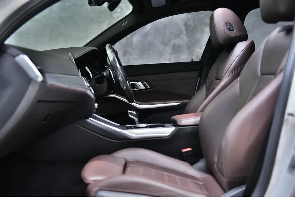 2022 BMW 3er G20, G21 3