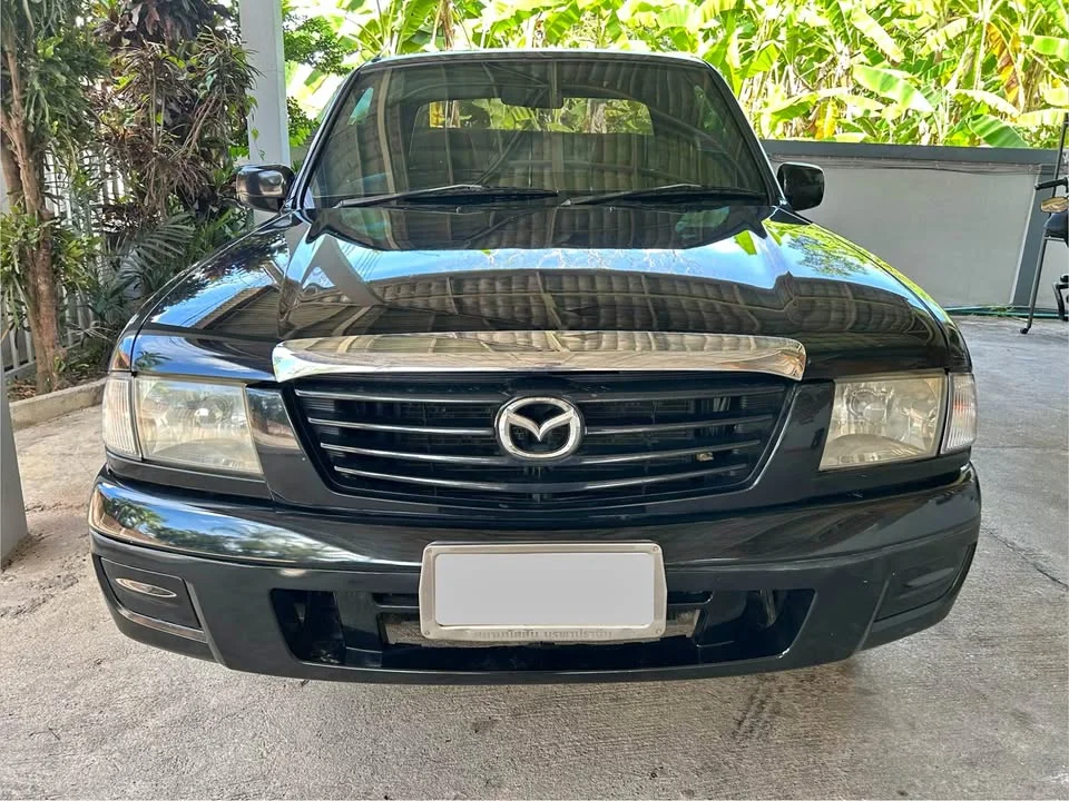 2005 Mazda 2500 Fighter V 2