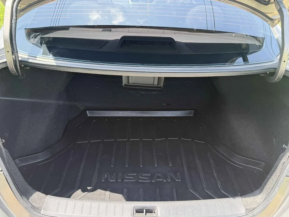 2013 Nissan Sylphy III (B17) 3