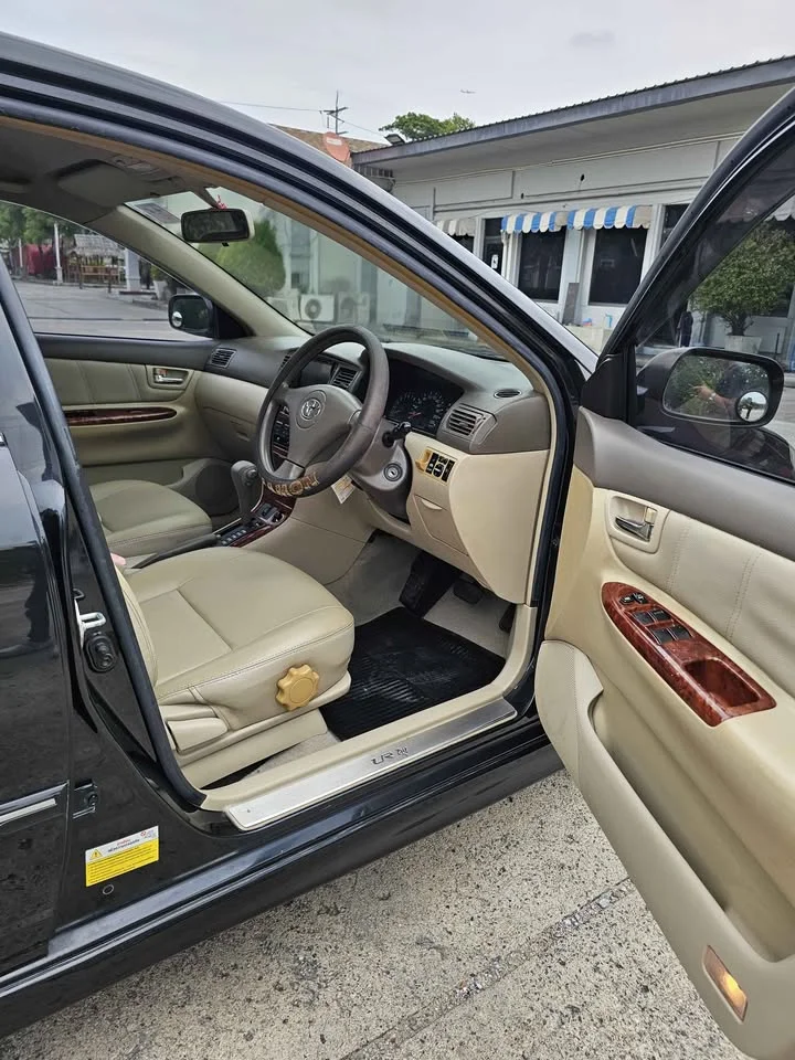 2007 Toyota Corolla Altis IX (E120) 2
