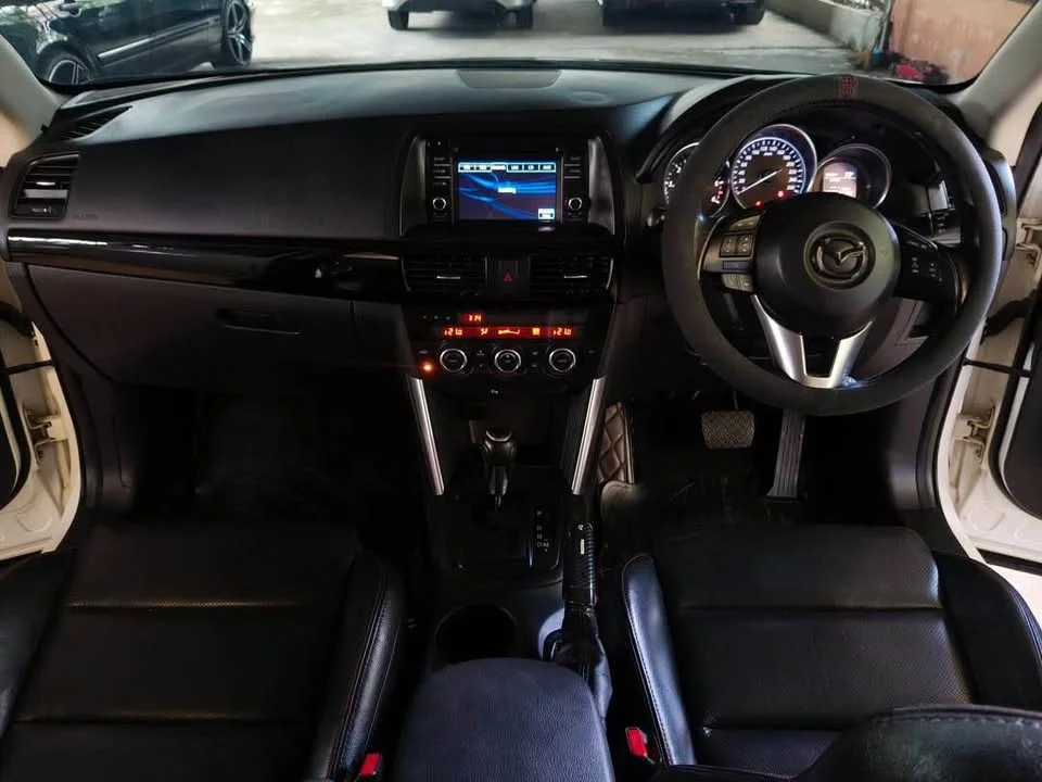 2016 Mazda CX-5 I 3