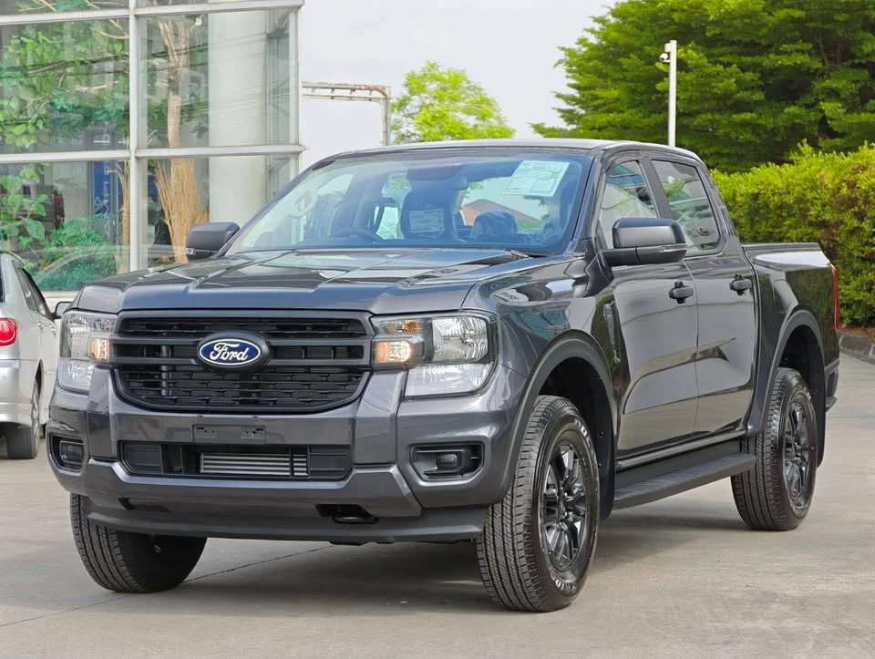 2026 Ford Ranger IV 3