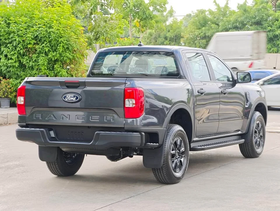 2026 Ford Ranger IV 2