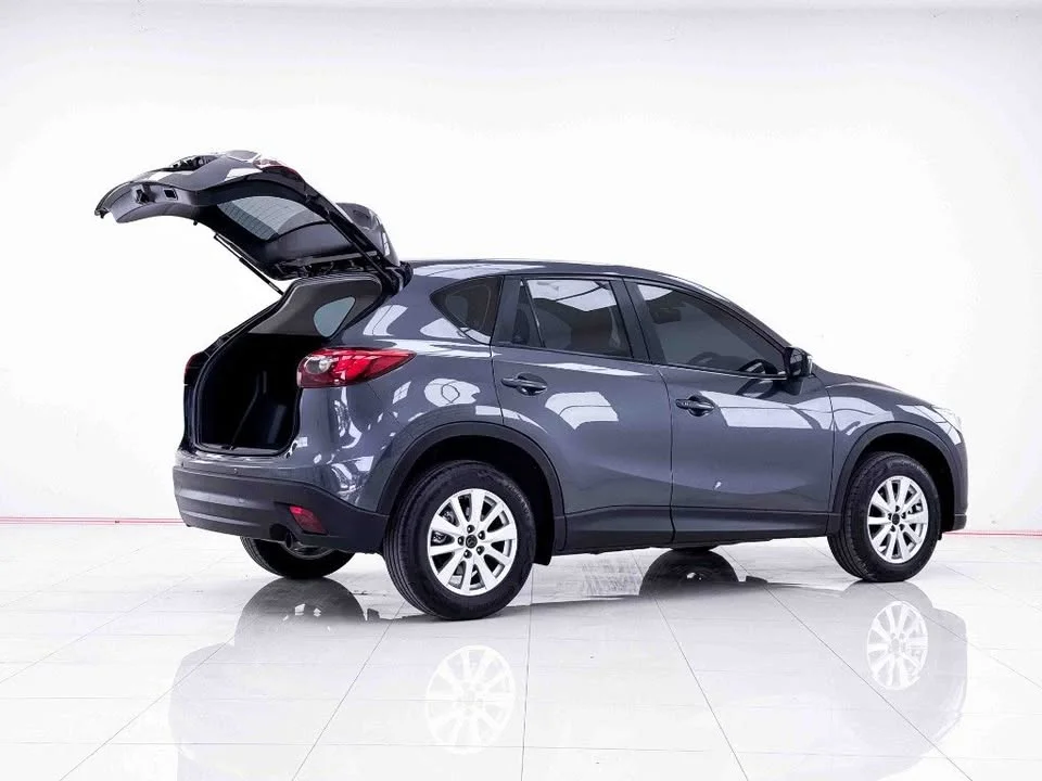2019 Mazda CX-5 I 2