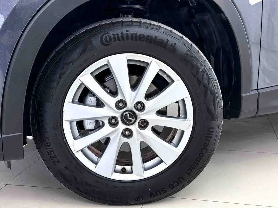 2019 Mazda CX-5 I 3