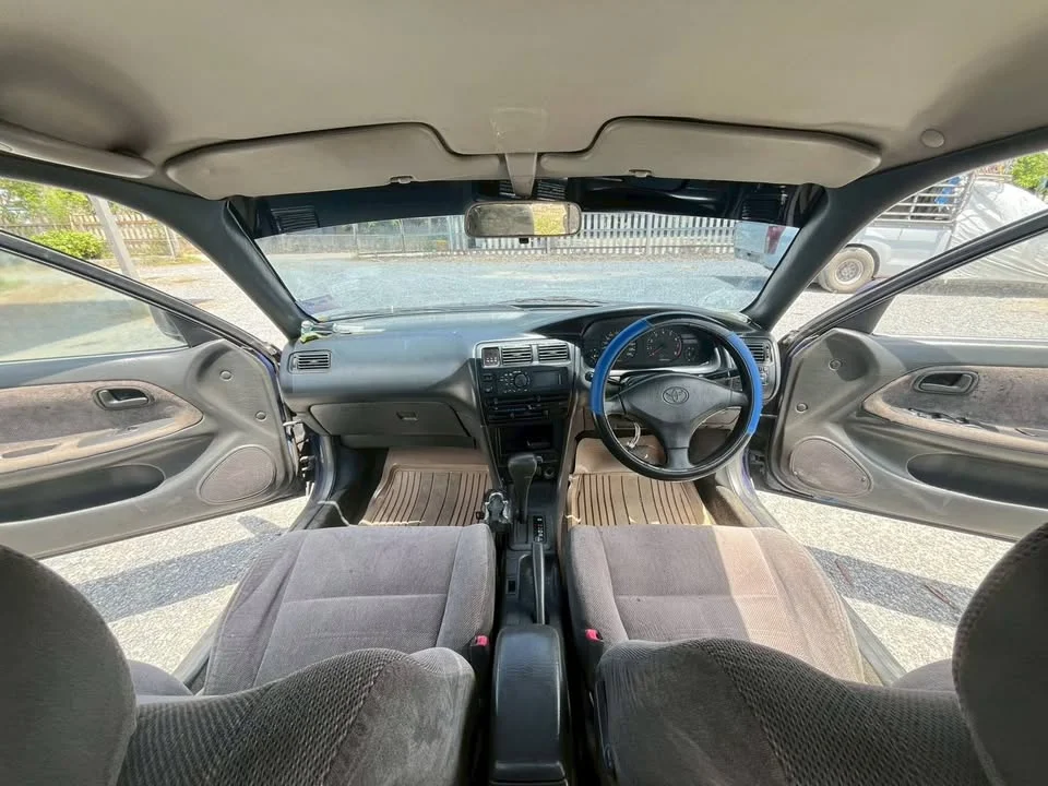 1996 Toyota Corolla Altis VII (E100) 3