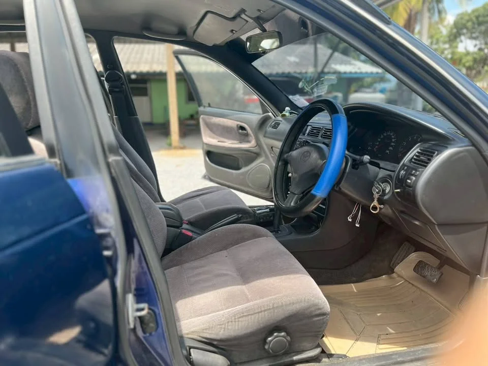 1996 Toyota Corolla Altis VII (E100) 2