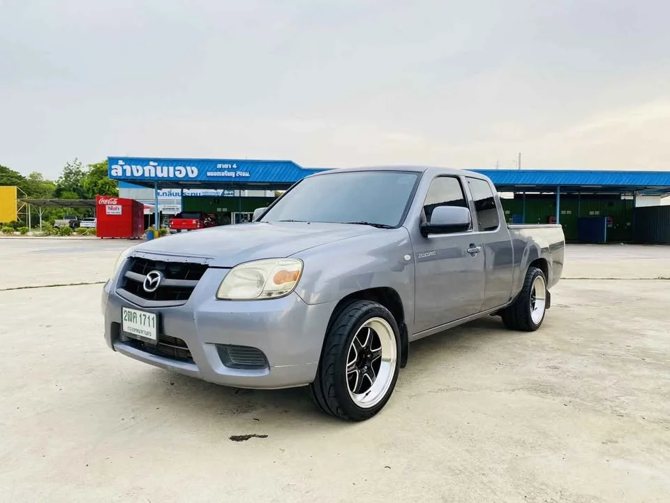 2010 Mazda BT-Series I 2