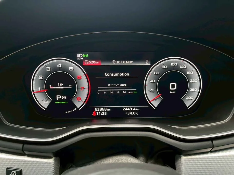 2021 Audi A5 II (F5) 2
