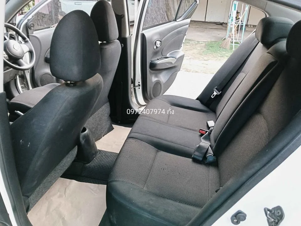 2013 Nissan Almera N17 2