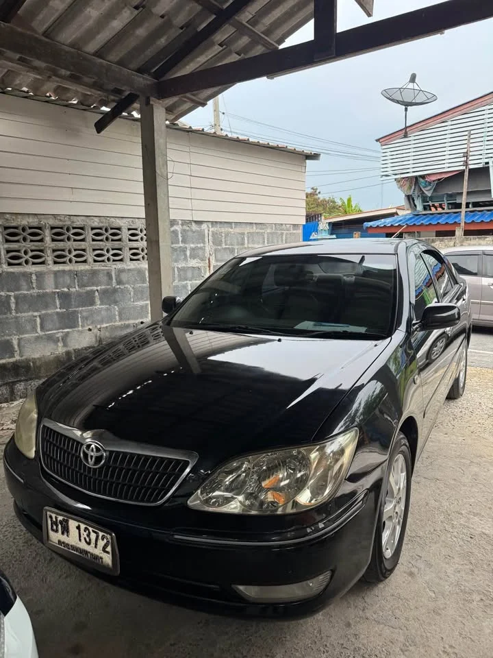 2005 Toyota Camry V (XV30) 2