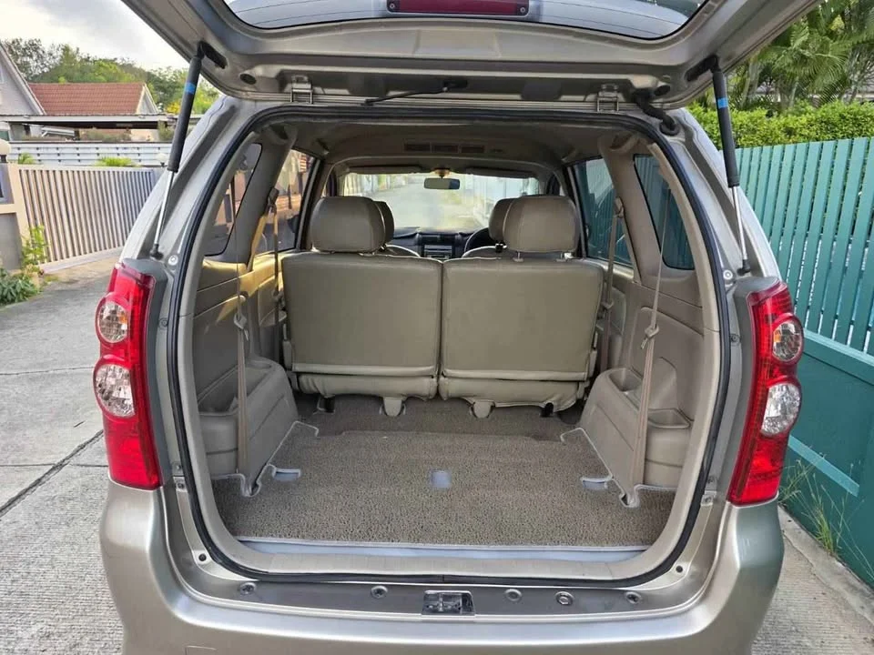 2007 Toyota Avanza I 2