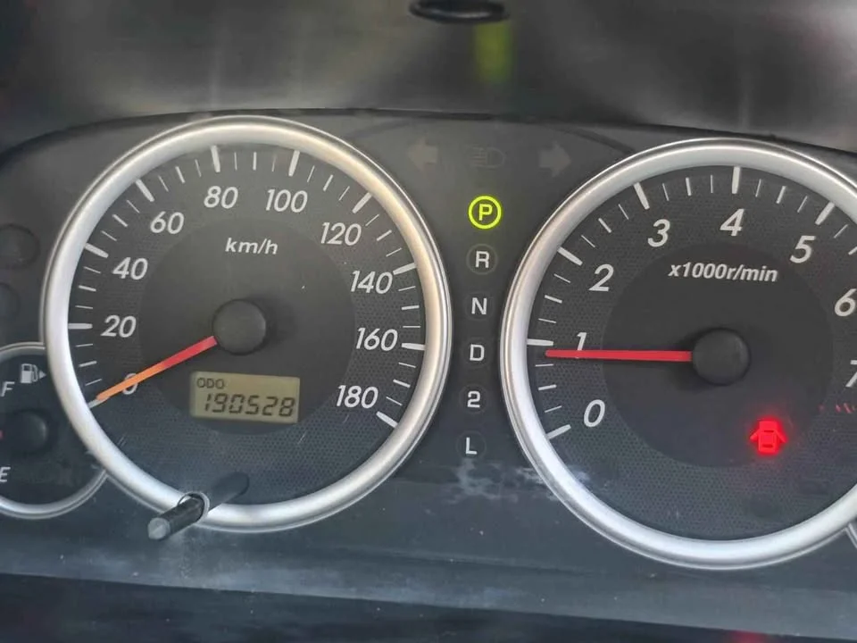 2007 Toyota Avanza I 3