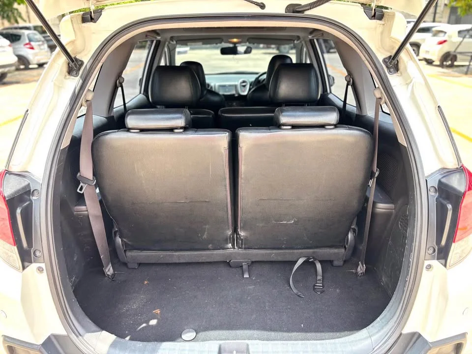 2015 Honda Mobilio II 3
