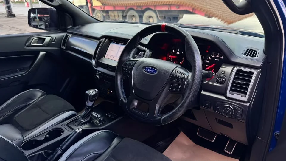 2020 Ford Ranger III 2