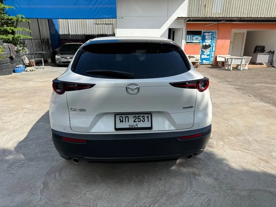 2021 Mazda CX-30 I 3