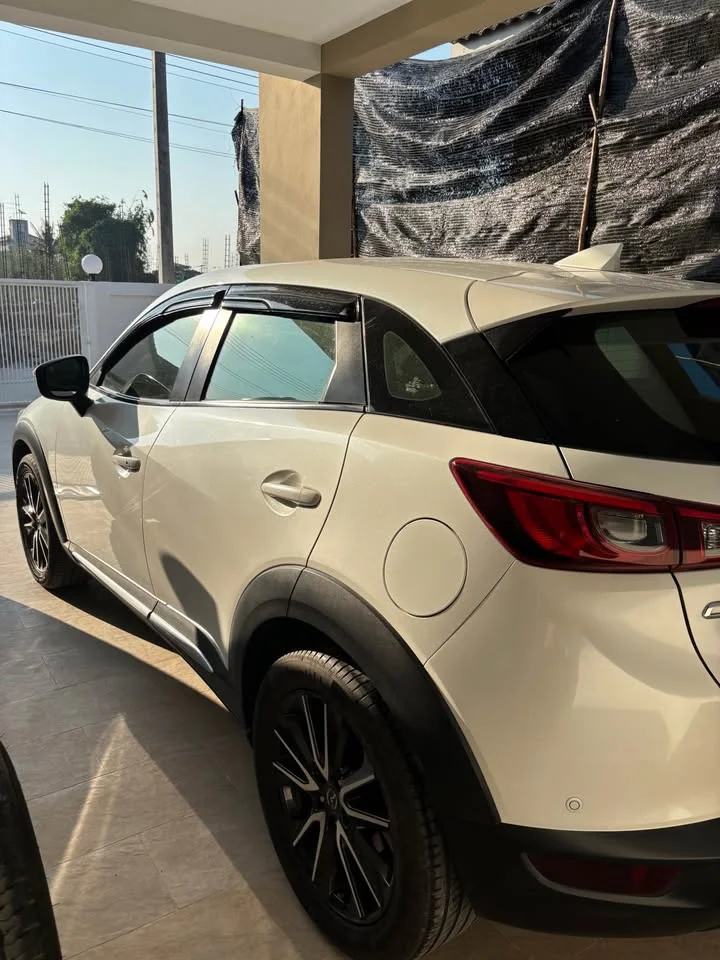 2016 Mazda CX-3 I 3