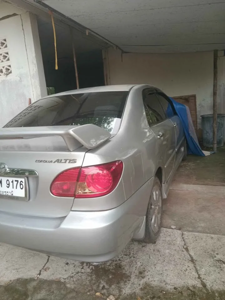 2005 Toyota Corolla Altis IX (E120) 3