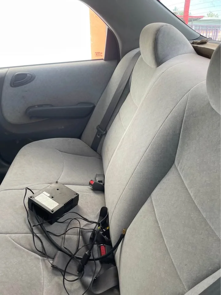 2004 Honda City IV 2