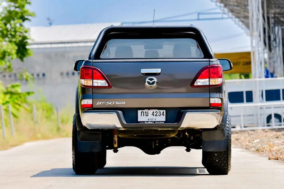 2015 Mazda BT-Series II 3