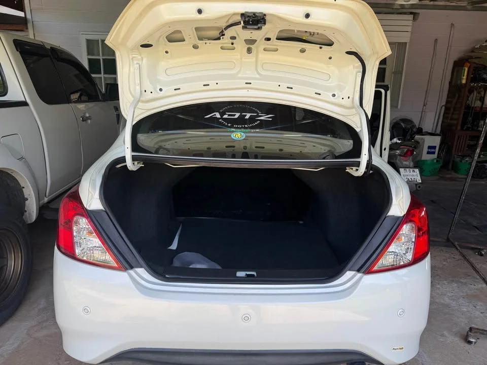 2016 Nissan Almera N17 2