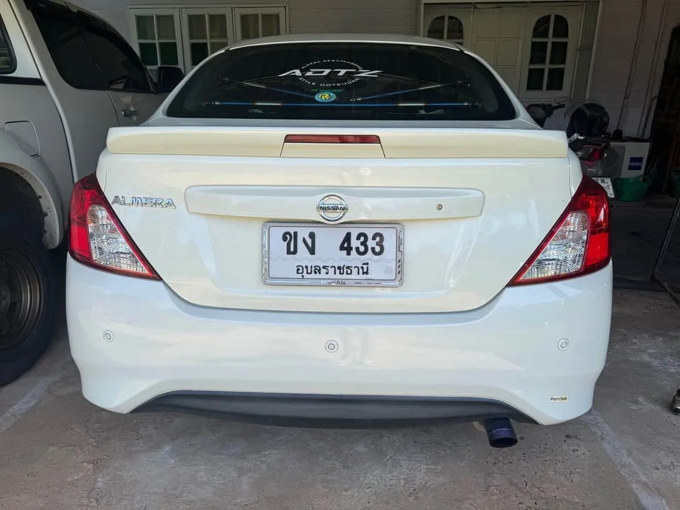 2016 Nissan Almera N17 3
