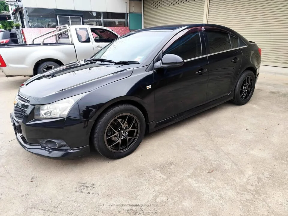 2012 Chevrolet Cruze I 3