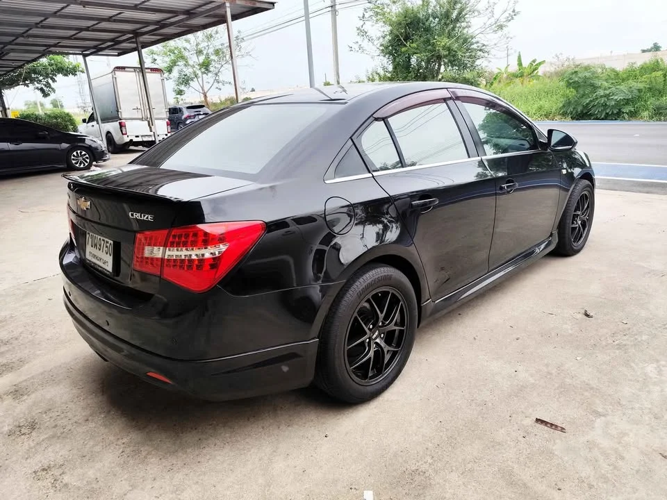 2012 Chevrolet Cruze I 2