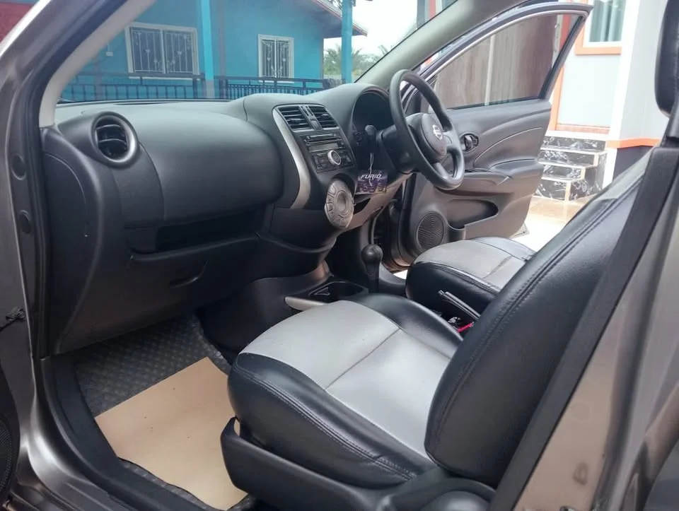 2012 Nissan Almera N17 3