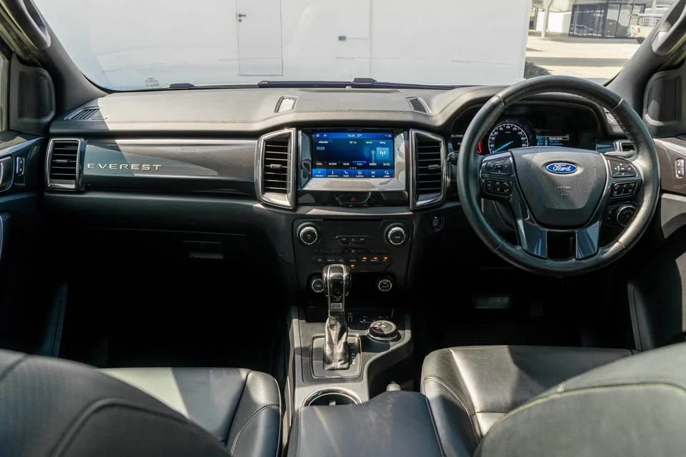 2018 Ford Everest II 3